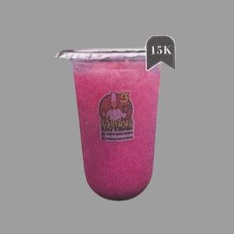Es Pink Coconut