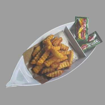Kentang Goreng Crispy