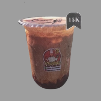 Kopi Susu Gula Aren