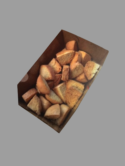 Mantau Crispy Original