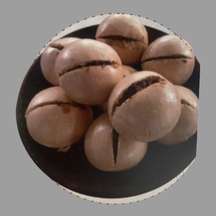 Mantau Small Daging Lada Hitam