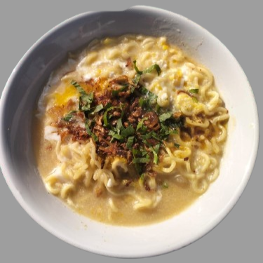 Mie Nyemek Telor