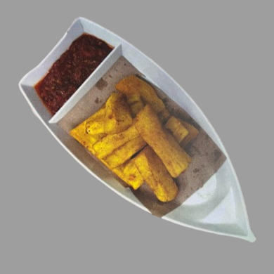 Singkong Goreng Crispy